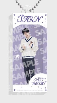 WISHLIST 鑰匙圈吊飾 一番賞 D-2