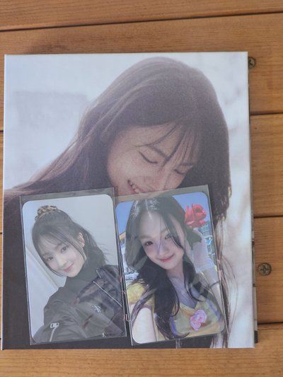 gyubin 空專 全專 親簽專輯