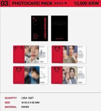 1st Concert ‘Not Out’ 一週年卡包