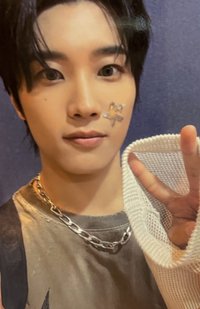 1st Concert ‘Not Out’ 周邊卡 卡包卡