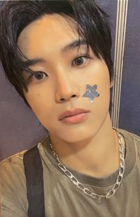 1st Concert ‘Not Out’ 周邊卡 卡包卡