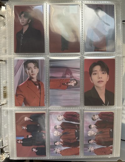 SVT Power of love小卡