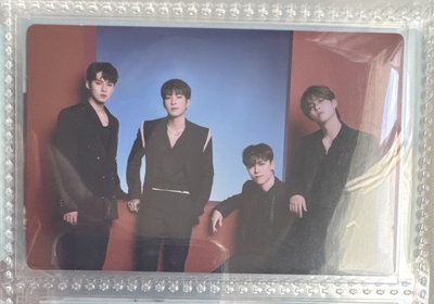 SVT Power of love小卡