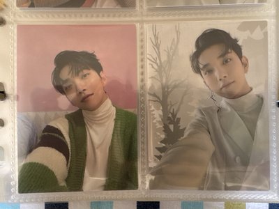 SVT Power of love小卡