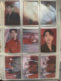 知秀一套+分隊卡