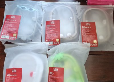 BBNEXDO 娃包/原皮/手燈套/束口袋