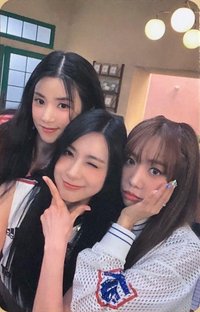 迷十 Whoop Japan 特典卡 三人卡