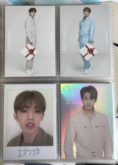 SVT 日卡區（價格待更新 可私訊先詢問）