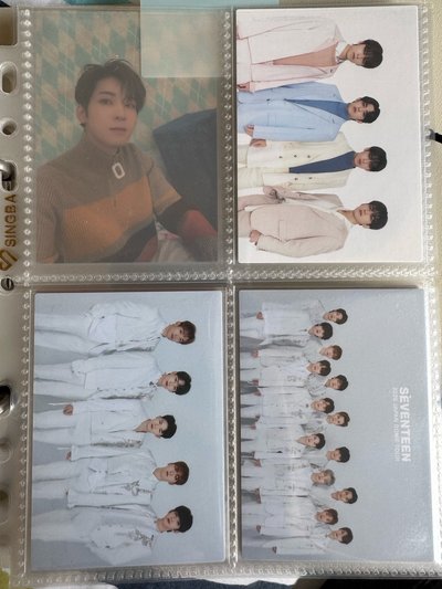 SVT 日卡區（價格待更新 可私訊先詢問）