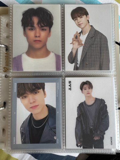 SVT 日卡區（價格待更新 可私訊先詢問）