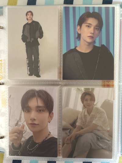 SVT 日卡區（價格待更新 可私訊先詢問）