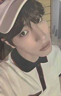 Snowy Summer 專輯卡 