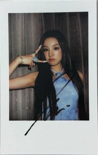 I feel kms 5.0 特典卡 拍立得