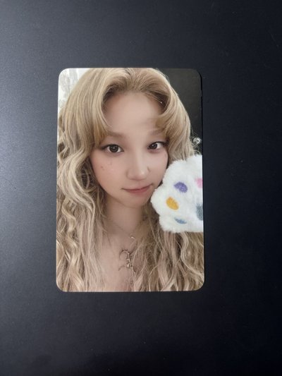 We are 特典卡  貓掌琦