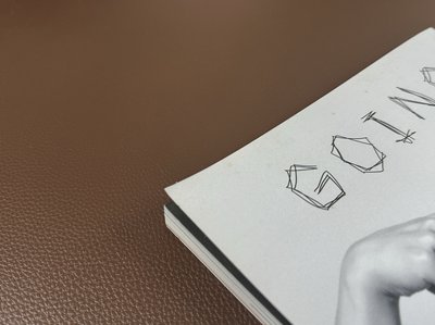 GOING雜誌1.0（無小卡）