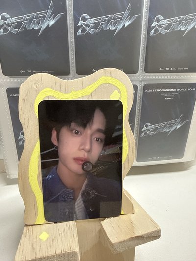 迷三簽售卡 地雄