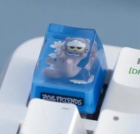 ZO&FRIENDS kkt 鍵帽 