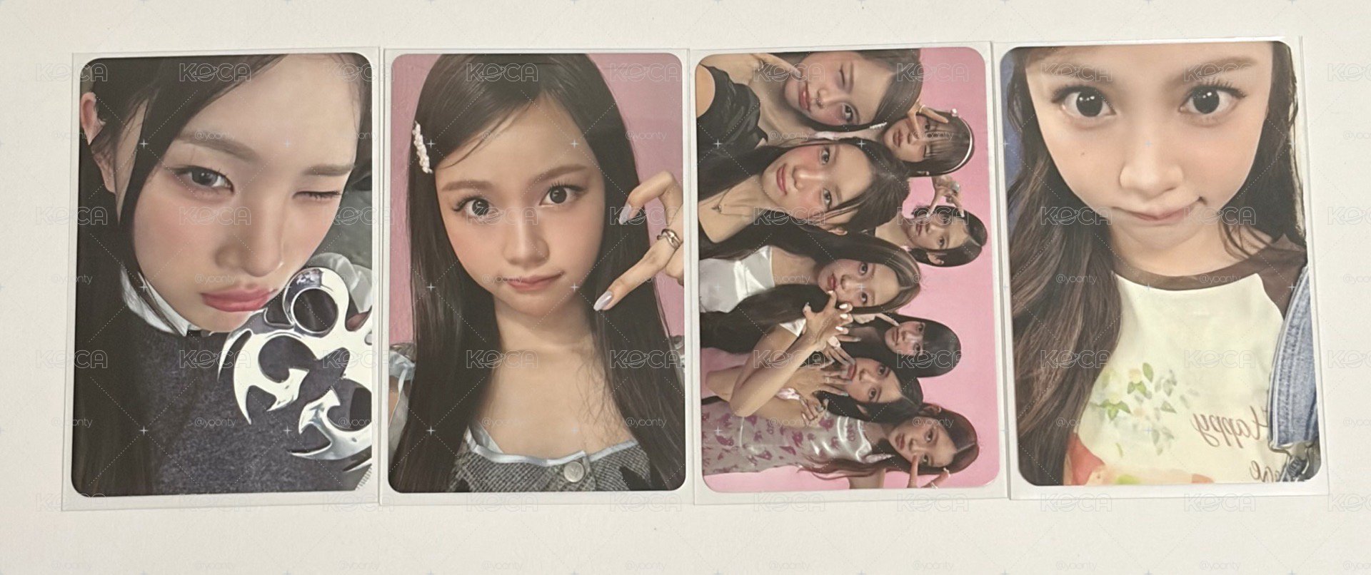 Hearts2Hearts小卡