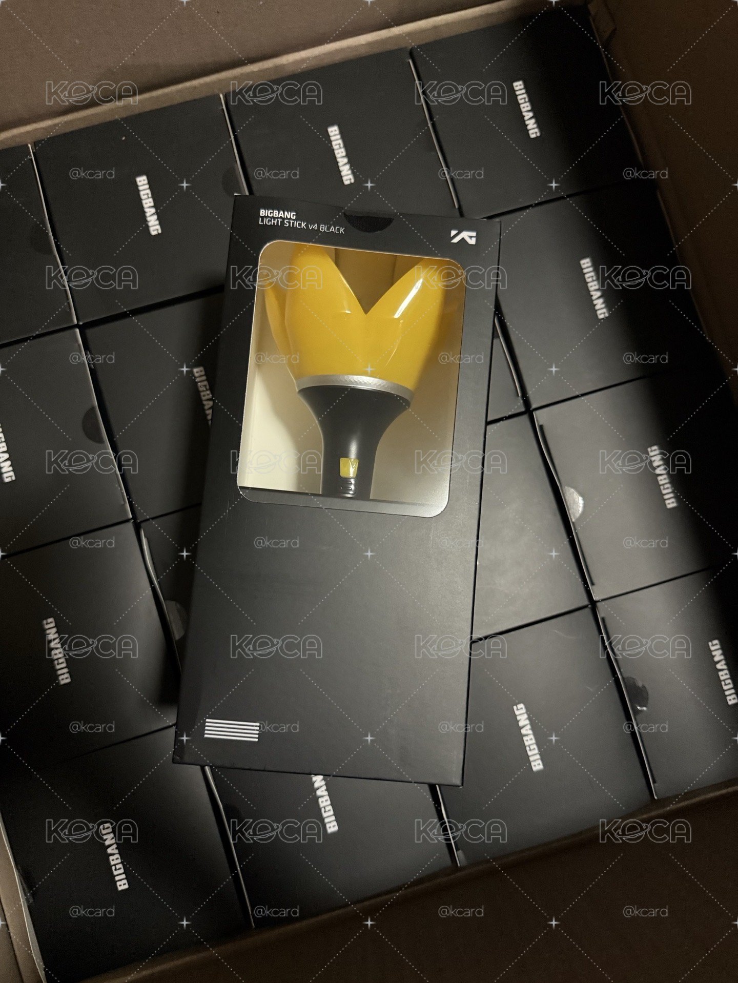 現貨 全新未拆 BIGBANG 手燈