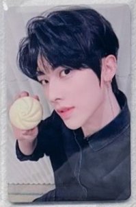 迷五 yzy 簽售卡 線下合影卡