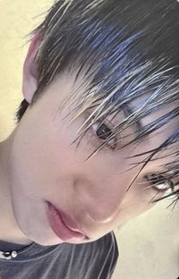 迷你一 Character Ver. 專輯卡 