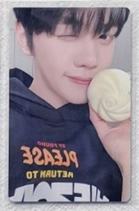 迷五 yzy 簽售卡 線下合影卡