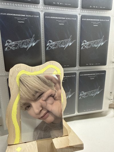 世巡TW故事書固卡 韓彬