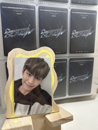 世巡TW故事書固卡 泰來