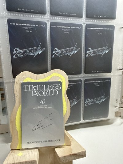 世巡TW故事書固卡 泰來