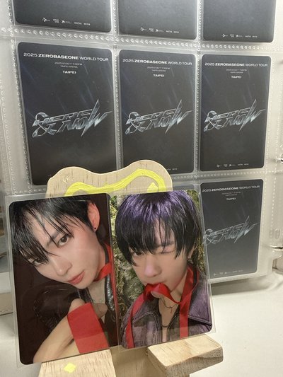 迷五星河絲帶 韓彬馬修