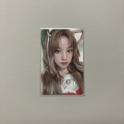 宋雨琦solo YUQ1 特典賣場