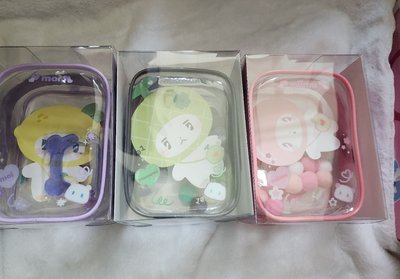 PLAVE MMMM娃包、卡套、25巡演徽章、紋身貼紙