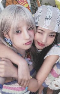 I SWAY dmm 1.0 特典卡 捲餅 雙人卡 分隊