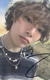 ATE jyp 快閃店 A版 簽名卡 