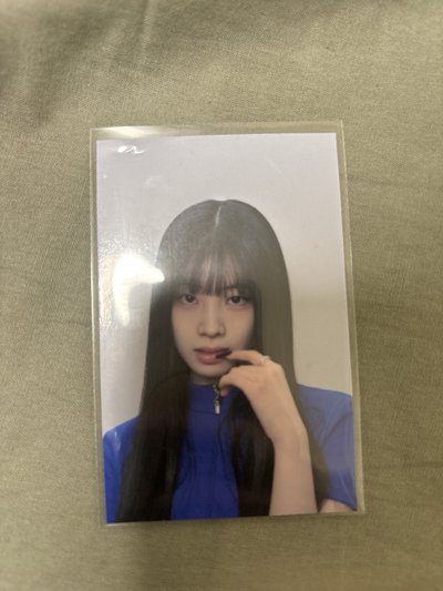 TWICE快閃店滿額卡 多賢