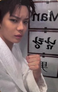 迷你一 專輯卡 Standard Ver. 