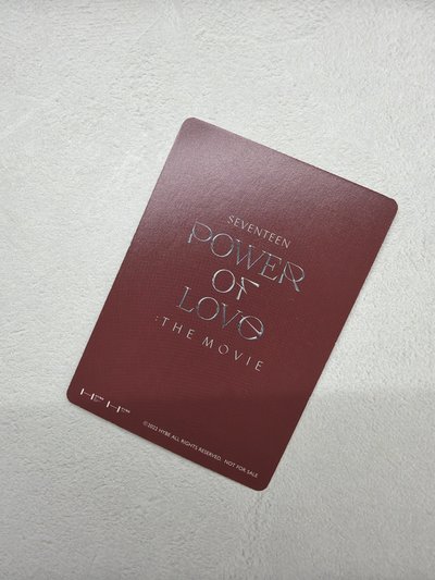 SVT POL日本電影卡 哲（喆）