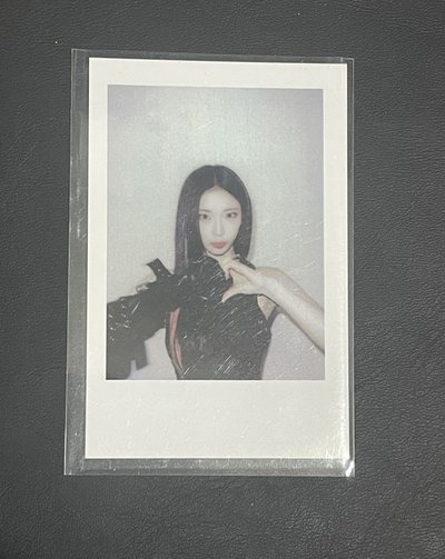 BABYMONSTER RUKA的小卡