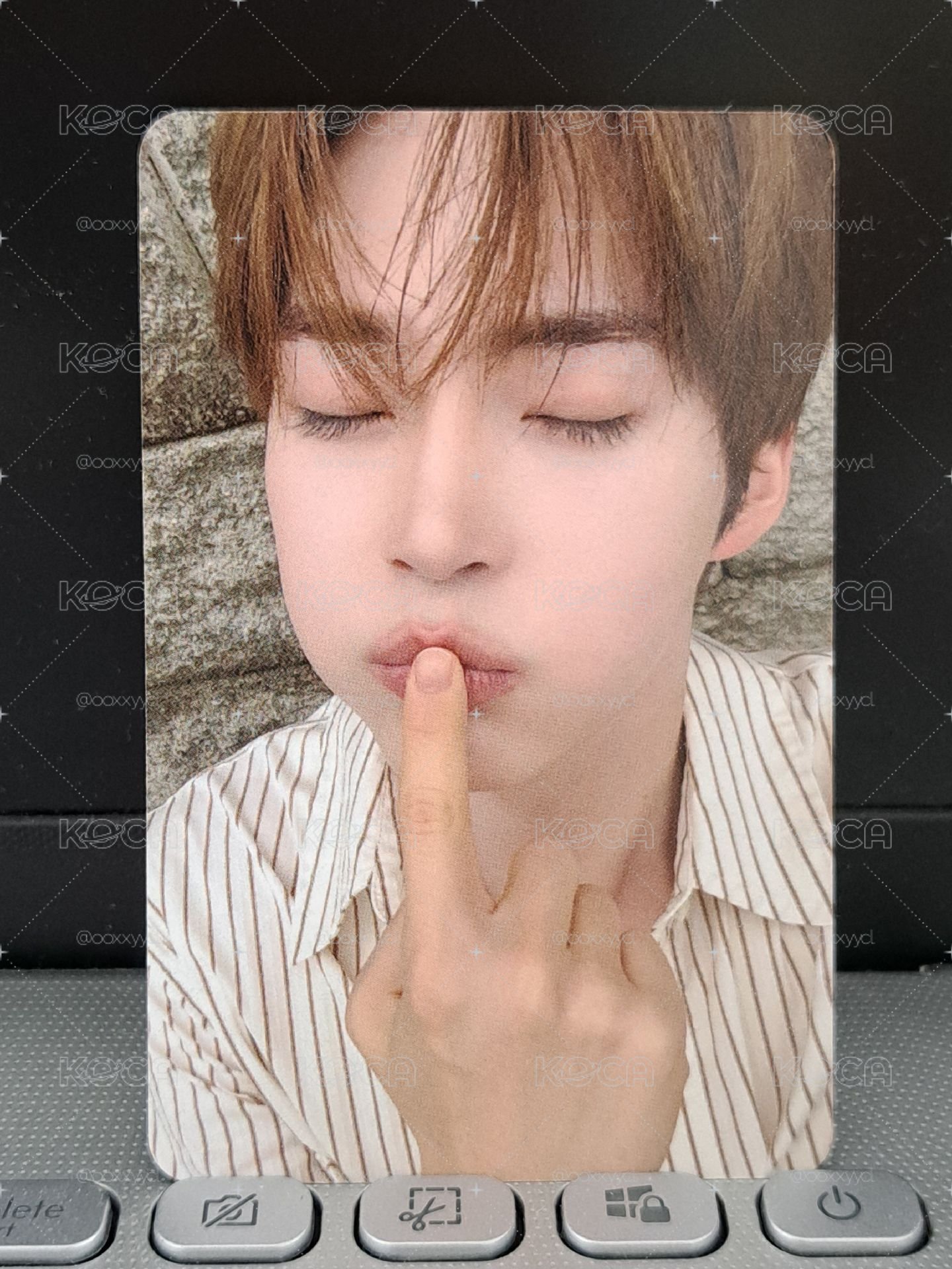 am 뀨 ver. 彬