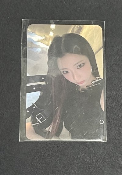 BABYMONSTER RUKA的小卡