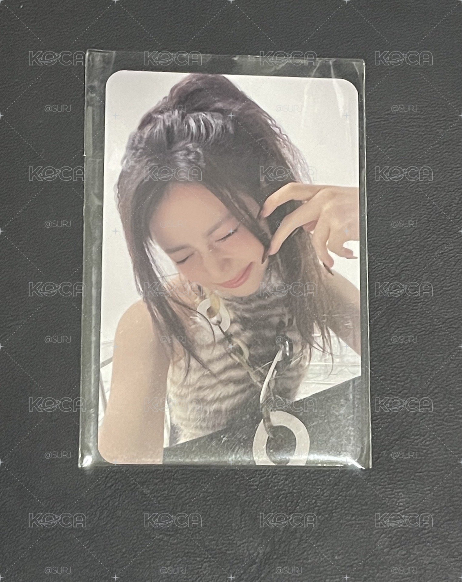 BABYMONSTER RUKA的小卡