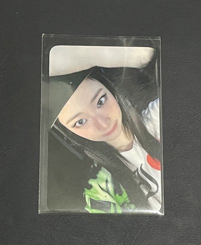 BABYMONSTER RUKA的小卡