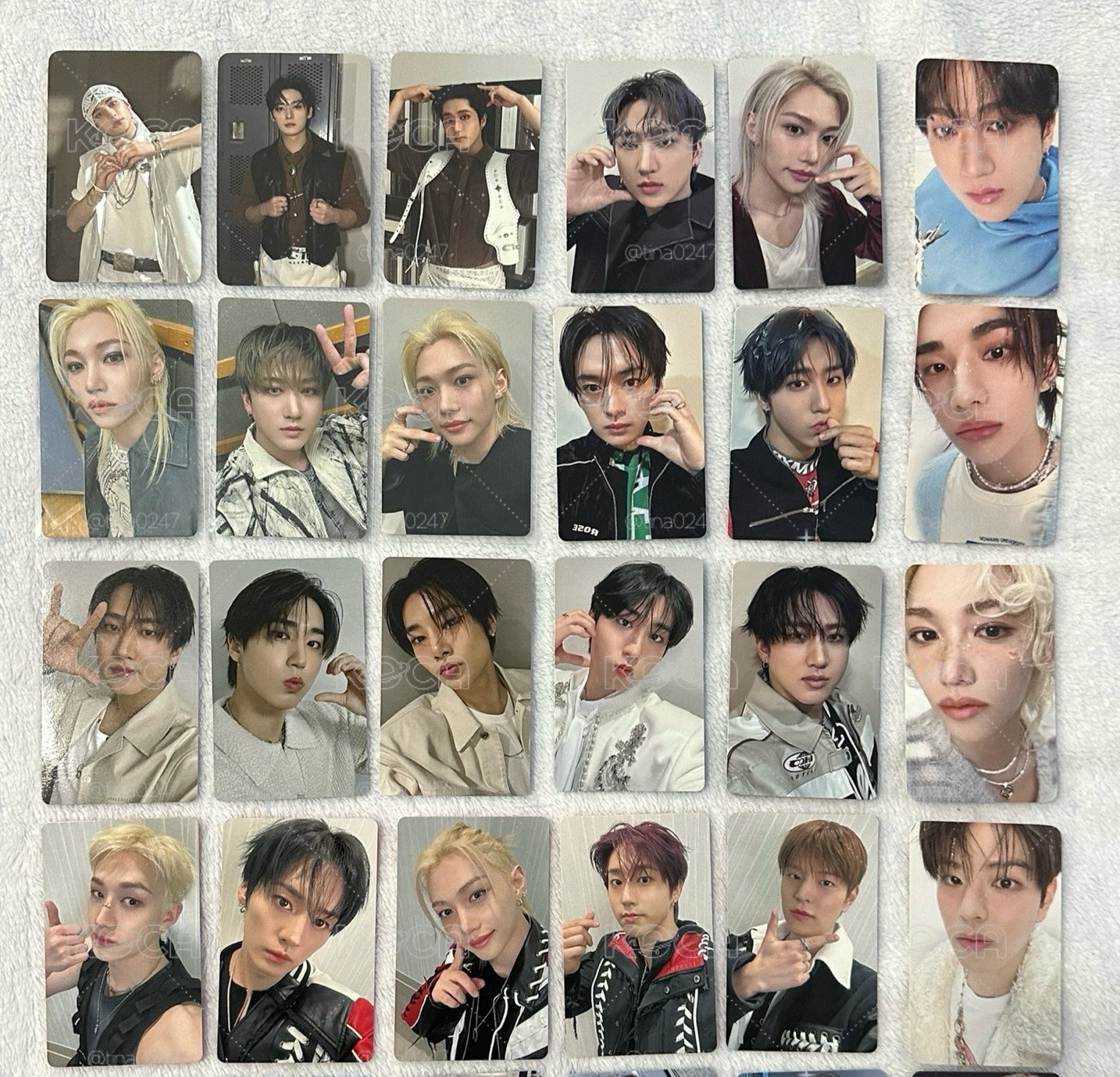 SKZ 滿額卡區
