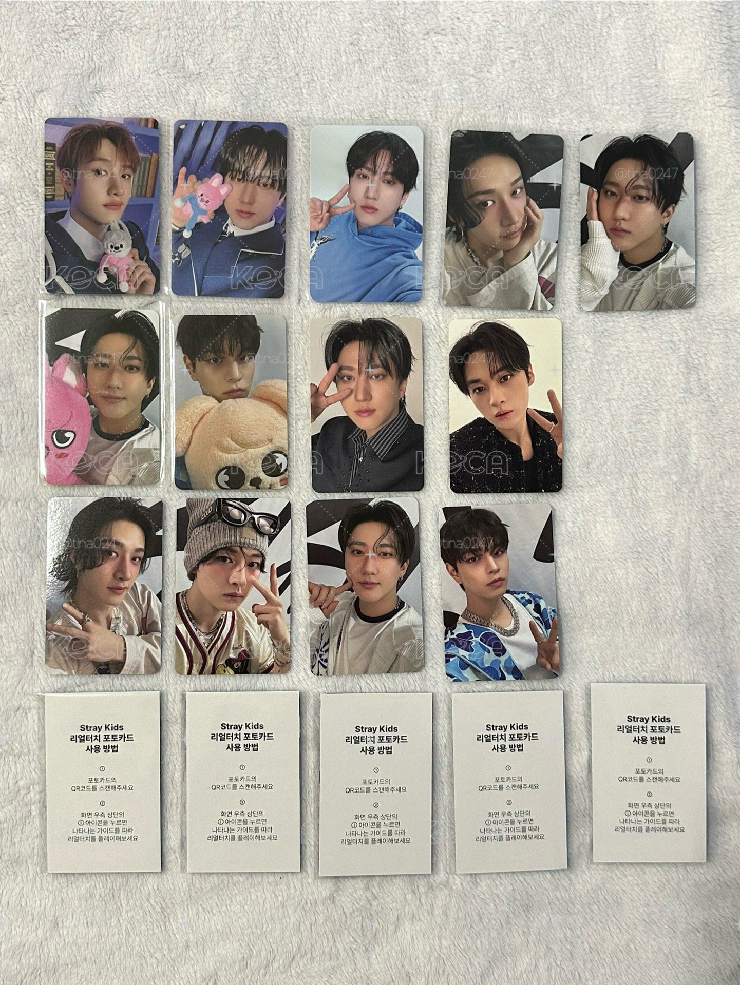 SKZ 滿額卡區