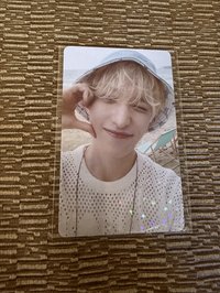 3-迷12 wvs特典（多帶💙一張）