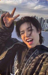 迷你一 專輯卡 Magazine Ver.