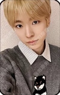 Color 泡泡摩奇 線上 A 簽售卡 