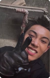 迷你一 專輯卡 Magazine Ver.