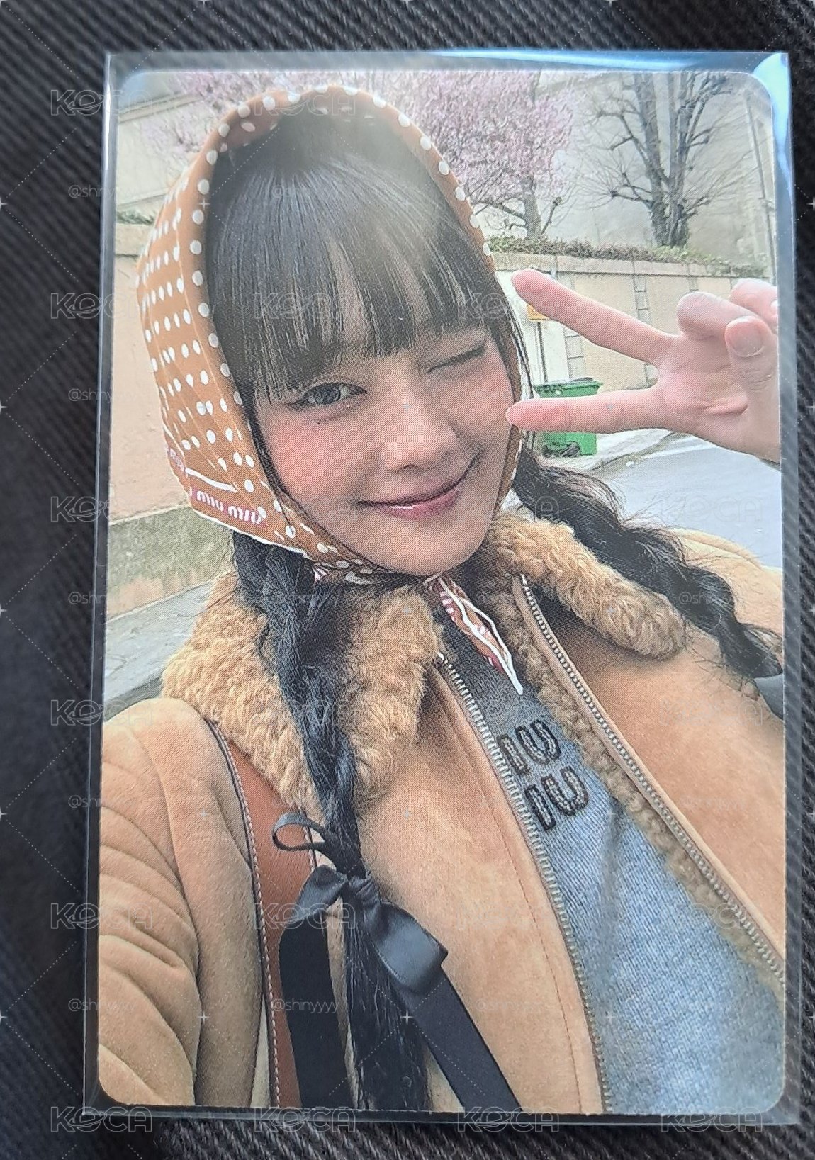 專卡妮