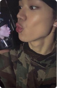 迷你一 專輯卡 Magazine Ver. 